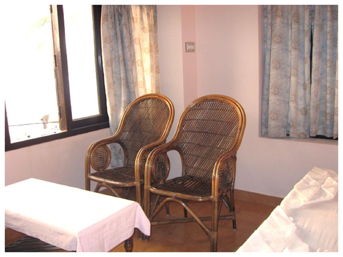 Seaflower Beach Resort Ковалам Екстериор снимка