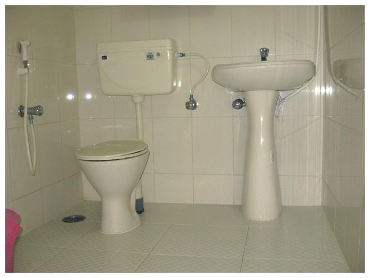 Seaflower Beach Resort Ковалам Екстериор снимка