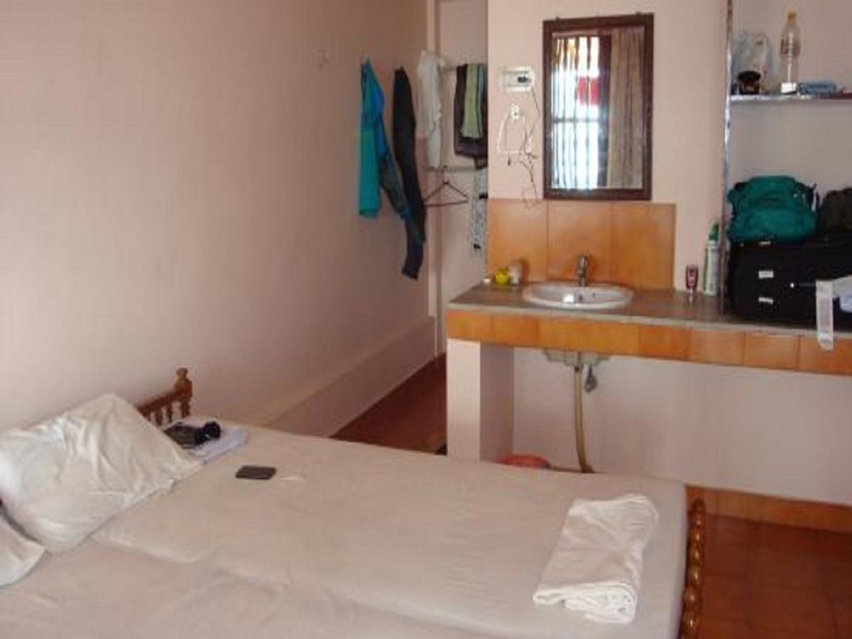 Seaflower Beach Resort Ковалам Екстериор снимка
